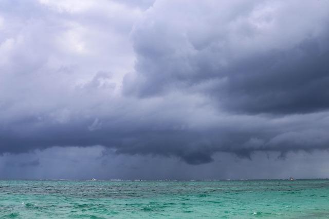 The Impact of Weather on Travel Plans: Lessons learned from a Tropical Storm