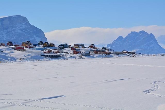 political‌ Climate⁣ in Greenland:​ The‌ Rise of Nationalism and⁤ Self-determination