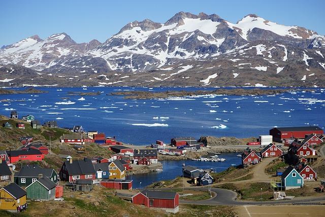 The Future of Greenland: ‍Potential Scenarios Following​ the Elections and Global⁣ Reactions