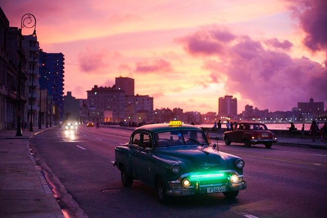 The Historical Context of the US Embargo on Cuba