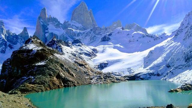 Argentina canal on outskirts of Buenos Aires turns bright red - BBC.com