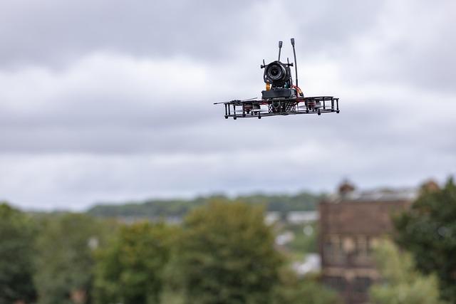 Impact ⁢on Law‍ Enforcement: challenges Posed by Drone Technology​ in​ Combating⁢ Crime