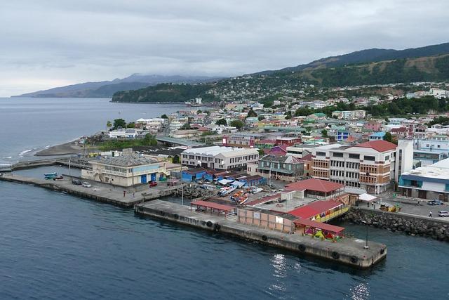 Dominica's Strategic Move​ Towards Regional Economic Growth