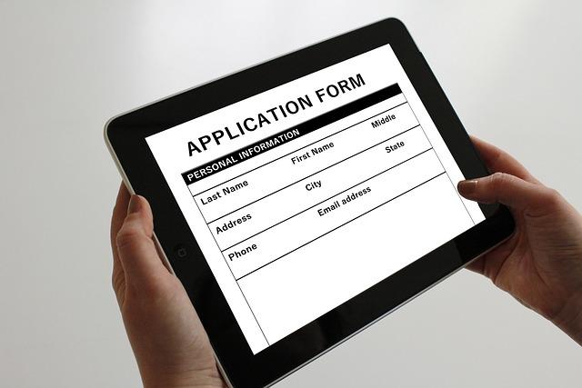 Navigating the Application Process: Tips for Aspiring Applicants