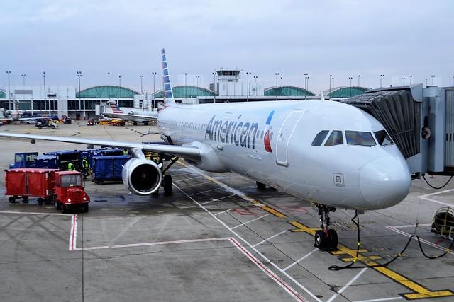 American Airlines Expands Caribbean Reach with ⁣New ‍Miami to ‍British Virgin Islands ⁣Flights