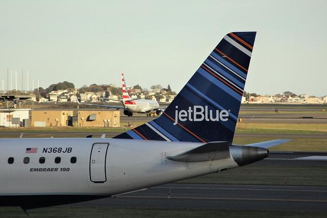 JetBlue and American Airlines Expand Route Options ‌to Barbados