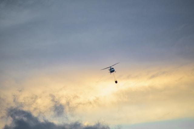 U.N.⁤ Aid Helicopter targeted: Implications‌ for ⁢Humanitarian Efforts