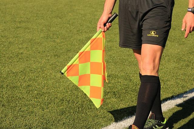 Key Responsibilities of the Referee in High-Stakes Matches