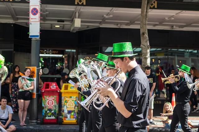 Unique Global Celebrations of St. Patrick's day