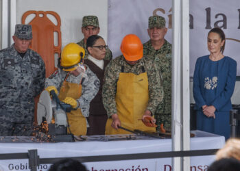 At Supreme Court, Mexico to Offer Culprit for Cartel Violence: Gun Makers