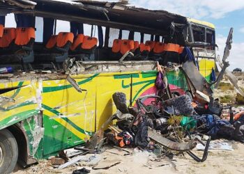 At least 25 dead in another Bolivia bus crash