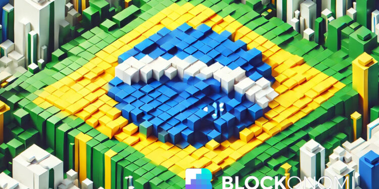 Brazil Regulatory Authority Approves First-Ever Spot XRP ETF
