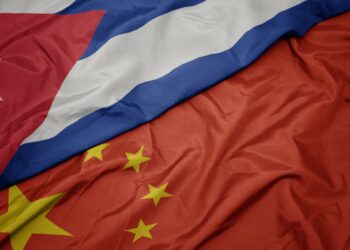 China Could Build an "Island Chain" Around America