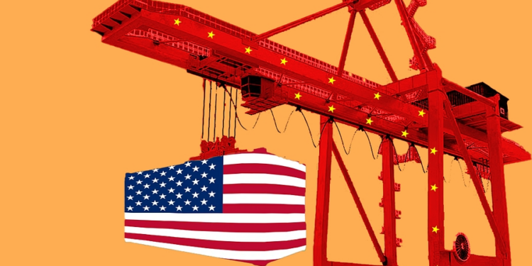 China Plans To Hit Back At US Agricultural Imports As A Countermeasure To Trump's Extra 10 Per Cent Tariff