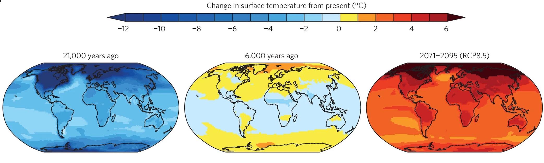 Long-Term Weather Patterns and Drought Concerns