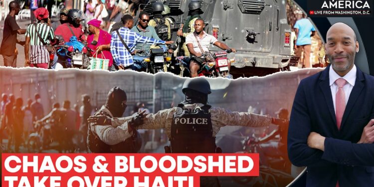 Haiti's Capital Under Siege as Armed Gangs Seize More Territory | Firstpost America