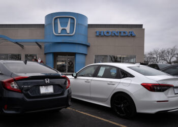 Honda Reportedly Plans To Shift Production of Popular Vehicle to America Due to Trump’s Tariffs