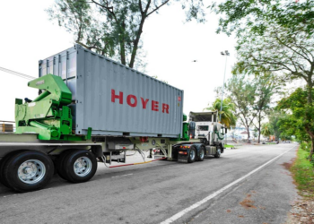 Hoyer Group grows in Latin America with Inter-Tank acquisition