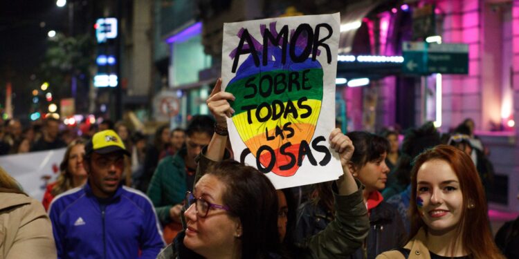 In Uruguay, a pathbreaking trans activist is now a government Minister