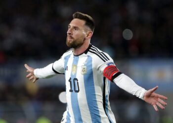 Lionel Messi And Young Stars Named In The Latest Argentina Squad