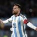 Lionel Messi And Young Stars Named In The Latest Argentina Squad