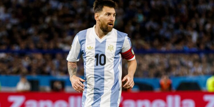 Messi named in Argentina squad despite fatigue