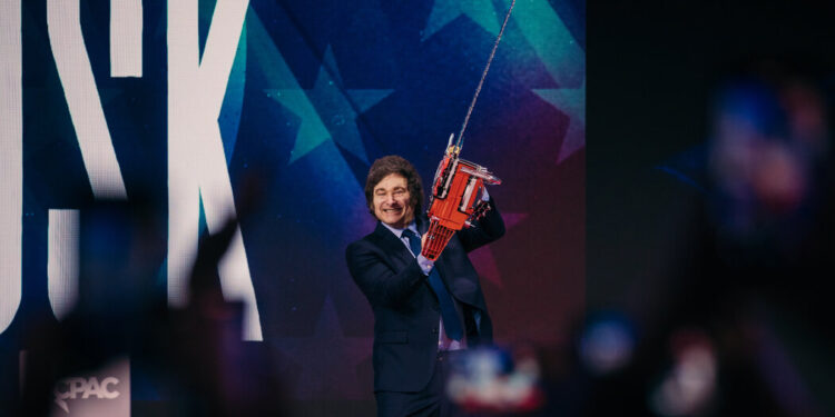 Opinion | Trump’s Bad Plan to Make America Argentina Again