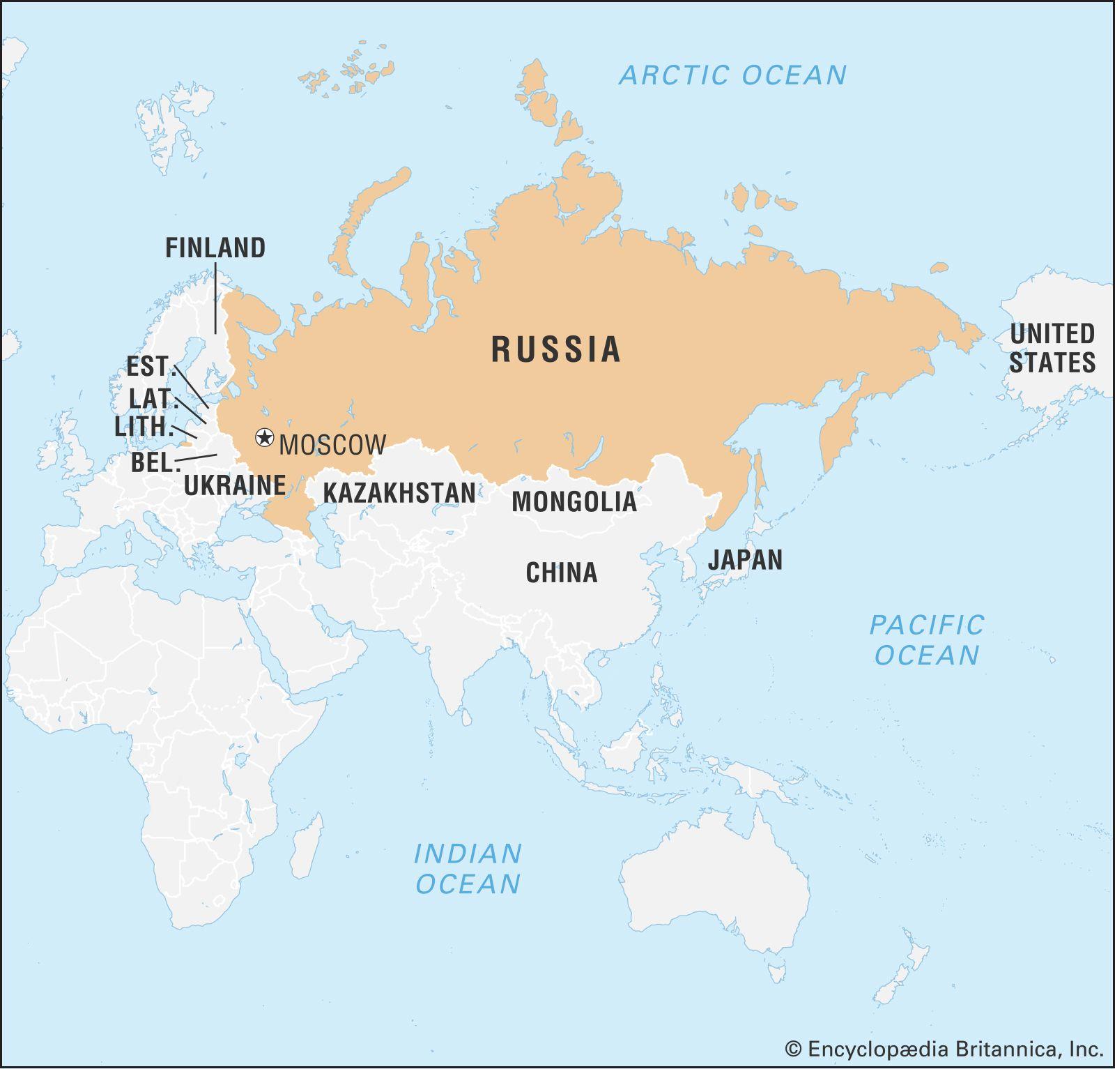 The Historical ‍Context of Russia's Influence in Central America