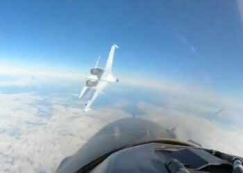 Russian military planes detected flying near Alaska yet again, NORAD says