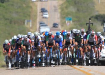 Rutas de América: 167 ciclistas de 30 equipos, uno solo del exterior y una curiosidad respecto al año pasado