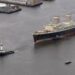 SS United States arrives in Alabama from Philadelphia – NBC New York