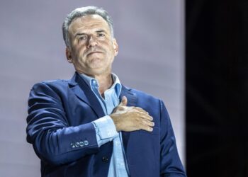 Uruguay’s President Orsi Takes Office in Shift to the Left