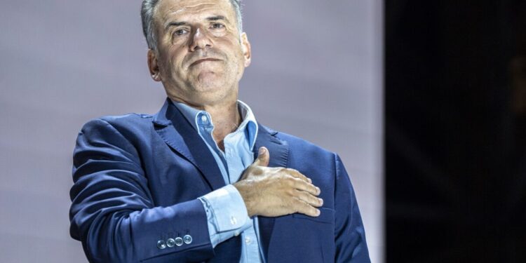 Uruguay’s President Orsi Takes Office in Shift to the Left