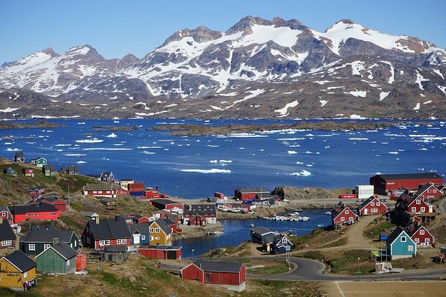 The Environmental Impact of‍ Increased U.S. Interest​ in Greenland