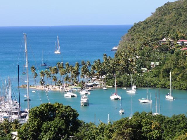 Key Attractions and Must-See Locations on Saint Lucia