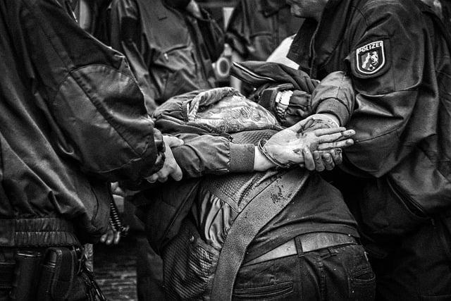 The arrest of Suspects: Understanding the Response from Honduran Authorities