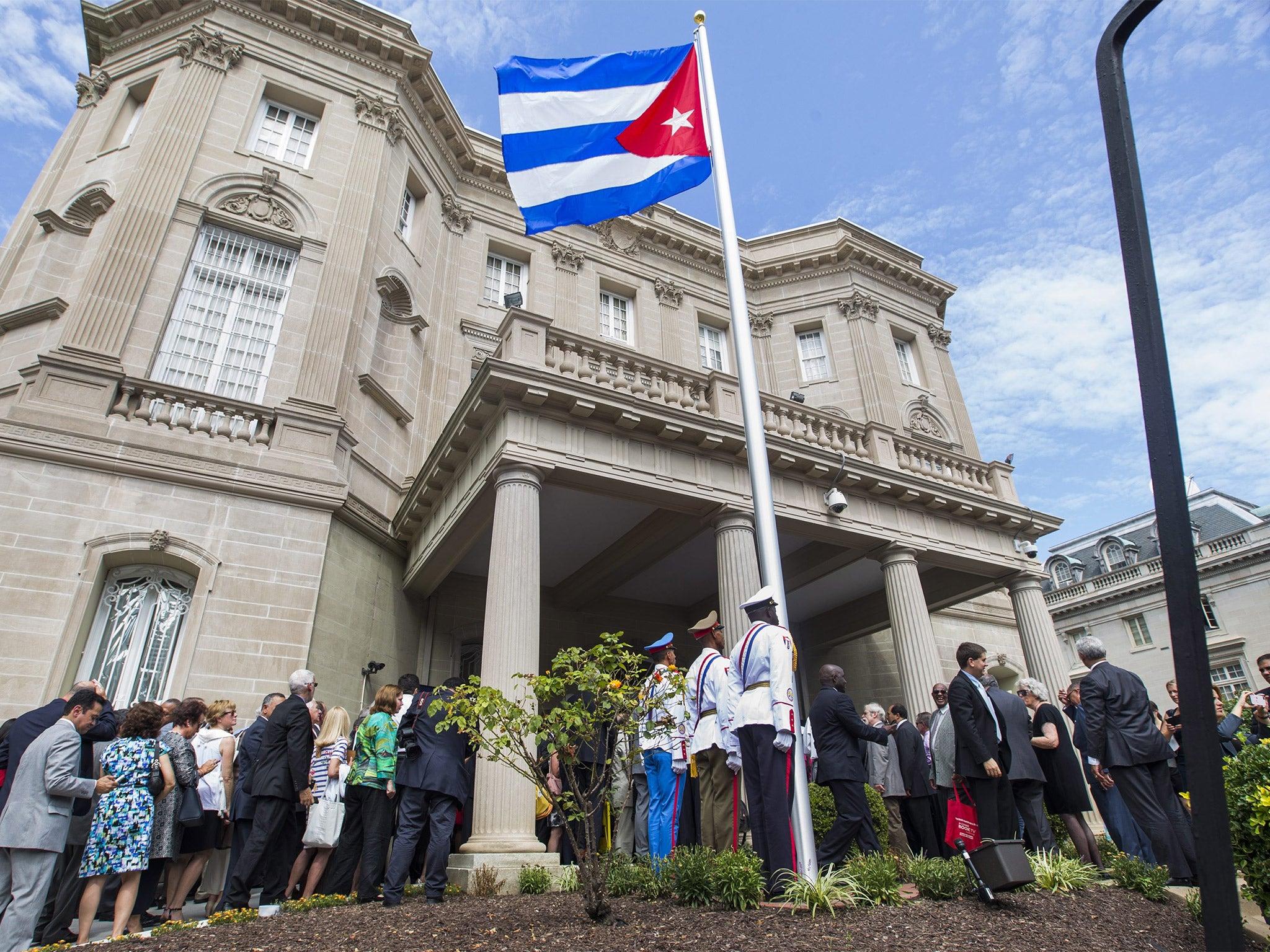 Economic Consequences of Renewed engagement between the US and Cuba