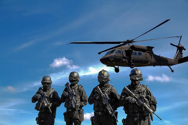 analyzing Military Procurement Trends ⁣in latin America