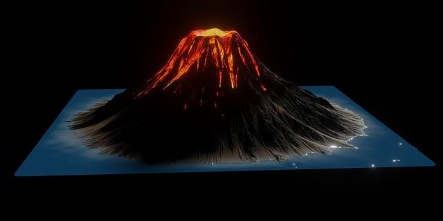 Environmental Consequences of the St. Vincent Volcano Eruption