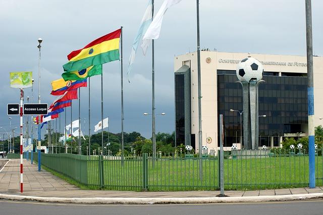 CONMEBOL's Response ​to Off-Field Incidents in Copa America