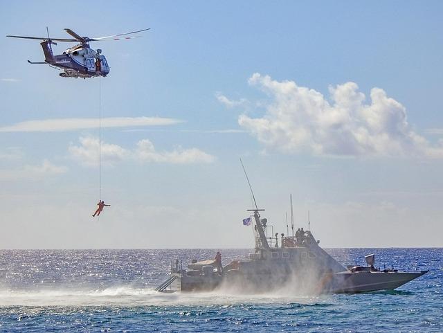 Calls for Improved Coast Guard Presence and Surveillance in the Region