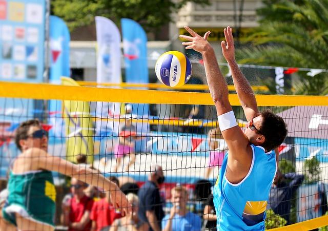 FIVB Volleyball Empowerment Initiative ⁢Fuels Historic ⁤Achievement‌ for⁣ St. Kitts and ‌Nevis