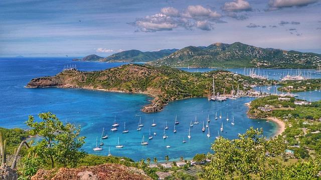Exploring Antigua and Barbuda's Pristine Beaches and Natural Wonders