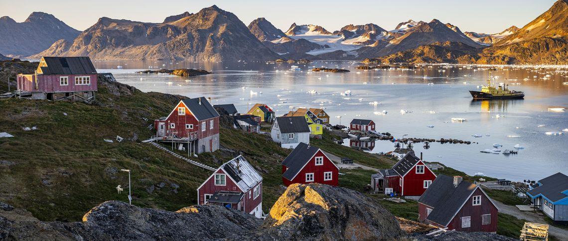 Impact of ‍U.S. Interests in Greenland:⁣ A ‍Strategic⁤ Partnership or ⁤a‍ Path to Independence