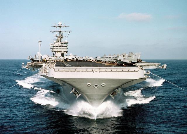 The Role of Nuclear-Powered Carriers in Modern Naval Strategy