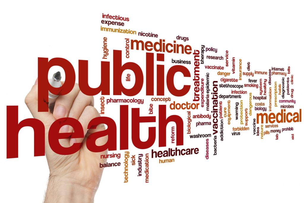 Public Health Initiatives and Impact on Local Communities