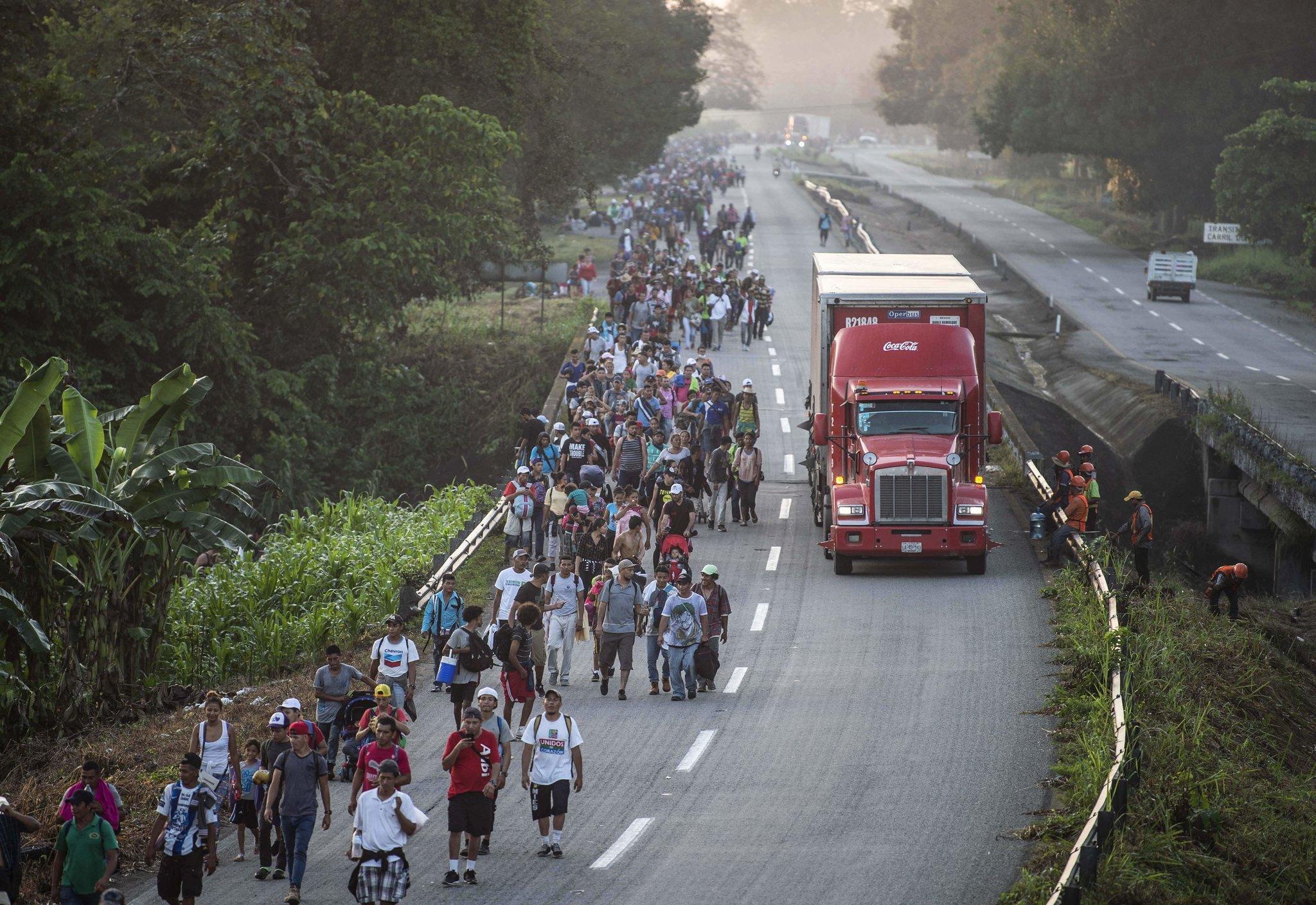 understanding the Motivations Behind the Migrant Exodus from Central America