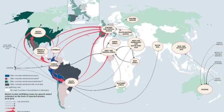 Smuggling and migration in South America: Insights from migrants – March 2025 – ReliefWeb