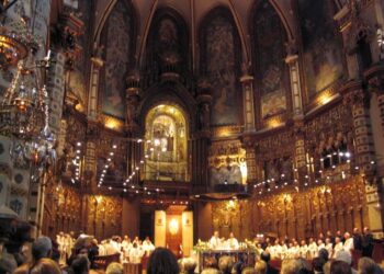 Montserrat boys’ choir to perform in US – Catalan News