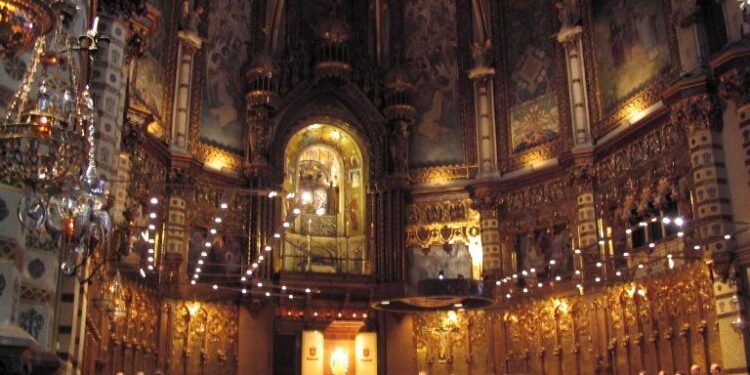 Montserrat boys’ choir to perform in US – Catalan News